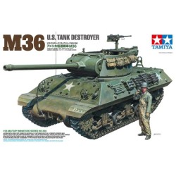 35390 - 1/35 U.S. Tank Destroyer M36