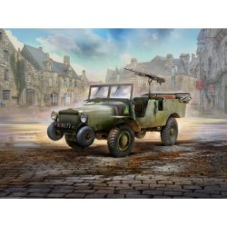 355 - 7,5 cm RSO  with PAK40 RR