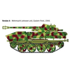 355 - 7,5 cm RSO  with PAK40 RR