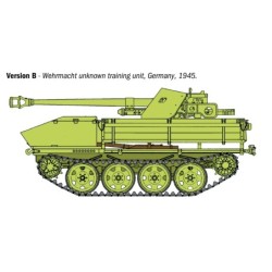 355 - 7,5 cm RSO  with PAK40 RR