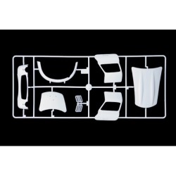 3612 - 1/16 Mercedes Benz 300Sl Gullwing C