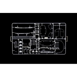 3612 - 1/16 Mercedes Benz 300Sl Gullwing C