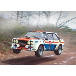 3621 - Fiat 131 Abarth San Remo Wim'77  C