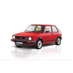 3622 - Vw Golf Gti Rabbit...