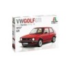 3622 - Vw Golf Gti Rabbit               C