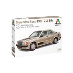 3624 - Mercedes Benz 190E