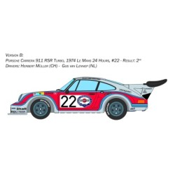 3625 - Porsche Rsr 934