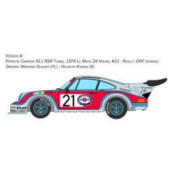 3625 - Porsche Rsr 934
