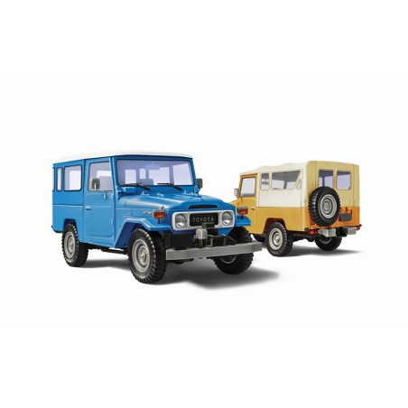3630 - Toyota Bj-44 “Land Cruiser”Soft Top/Hard Top