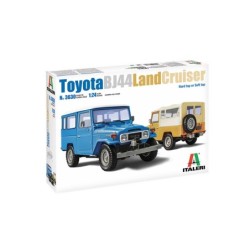 3630 - Toyota Bj-44 “Land Cruiser”Soft Top/Hard Top