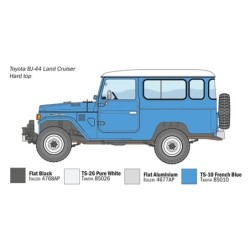 3630 - Toyota Bj-44 “Land Cruiser”Soft Top/Hard Top