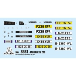 3631 - Jaguar XJ 220