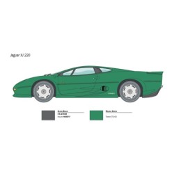 3631 - Jaguar XJ 220
