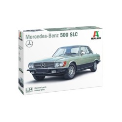 3633 - Mercedes 500 Slc