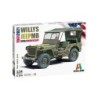 3635 - Willys Jeep Mb                    C