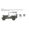3635 - Willys Jeep Mb                    C