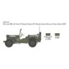 3635 - Willys Jeep Mb                    C