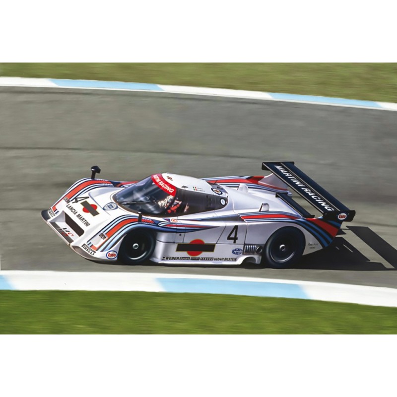 3641 - Lancia Lc2 Martini