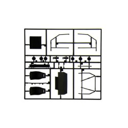 3642 - Audi Quattro Rally               C
