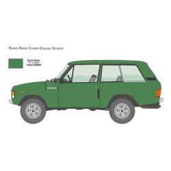 3644 - Range Rover Classic