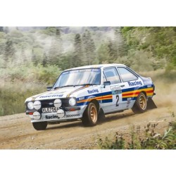 3650 - Ford Escort RS1800...