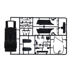 3650 - Ford Escort RS1800 MkII Lombard