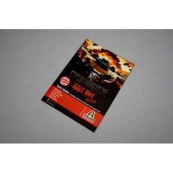 3650 - Ford Escort RS1800 MkII Lombard