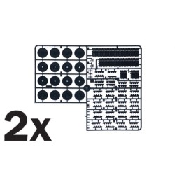 3650 - Ford Escort RS1800 MkII Lombard