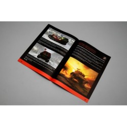 3650 - Ford Escort RS1800 MkII Lombard