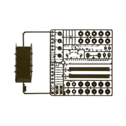 3650 - Ford Escort RS1800 MkII Lombard