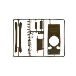 3650 - Ford Escort RS1800 MkII Lombard