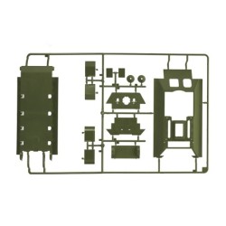 3650 - Ford Escort RS1800 MkII Lombard