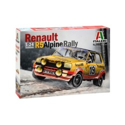3652 - Renault 5 Rally                   C