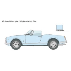 3653 - Giulietta Spider 1600
