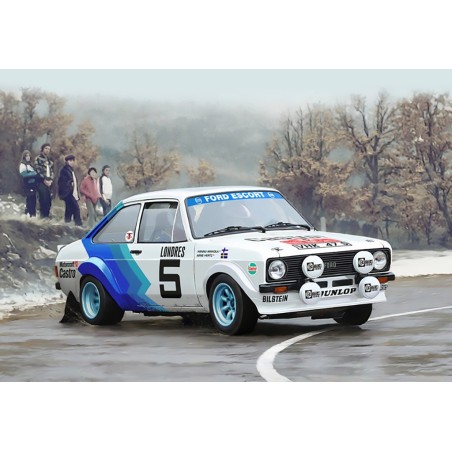 3655 - Ford Escort Mk II Rally
