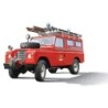 3660 - Land Rover Fire Truck