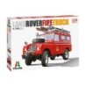 3660 - Land Rover Fire Truck