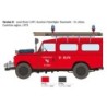 3660 - Land Rover Fire Truck