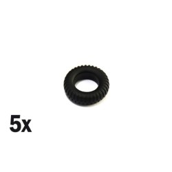 3660 - Land Rover Fire Truck