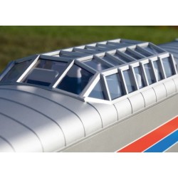 3660 - Land Rover Fire Truck