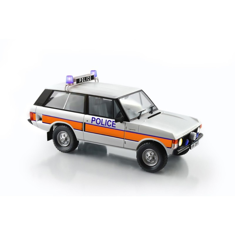 3661 - Range Rover Police