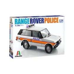 3661 - Range Rover Police