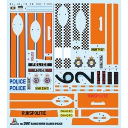 3661 - Range Rover Police