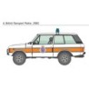 3661 - Range Rover Police