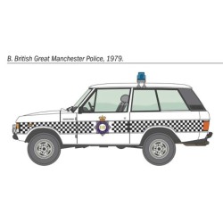 3661 - Range Rover Police