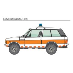 3661 - Range Rover Police