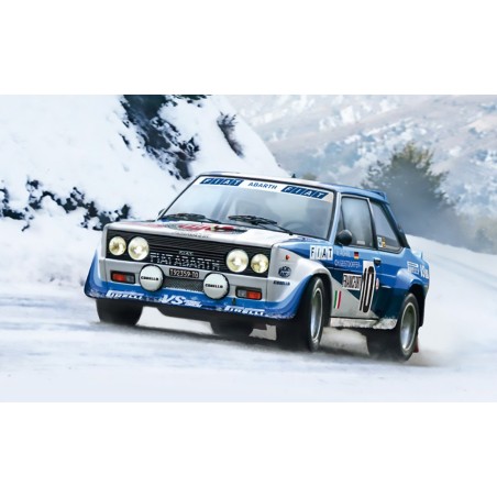 3662 - Fiat 131 Abarth Rally            C