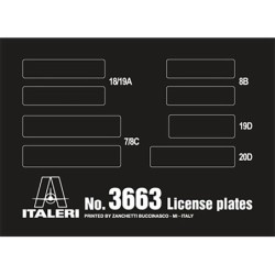 3663 - Mercedes G230 Fire Engine