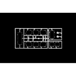 3663 - Mercedes G230 Fire Engine