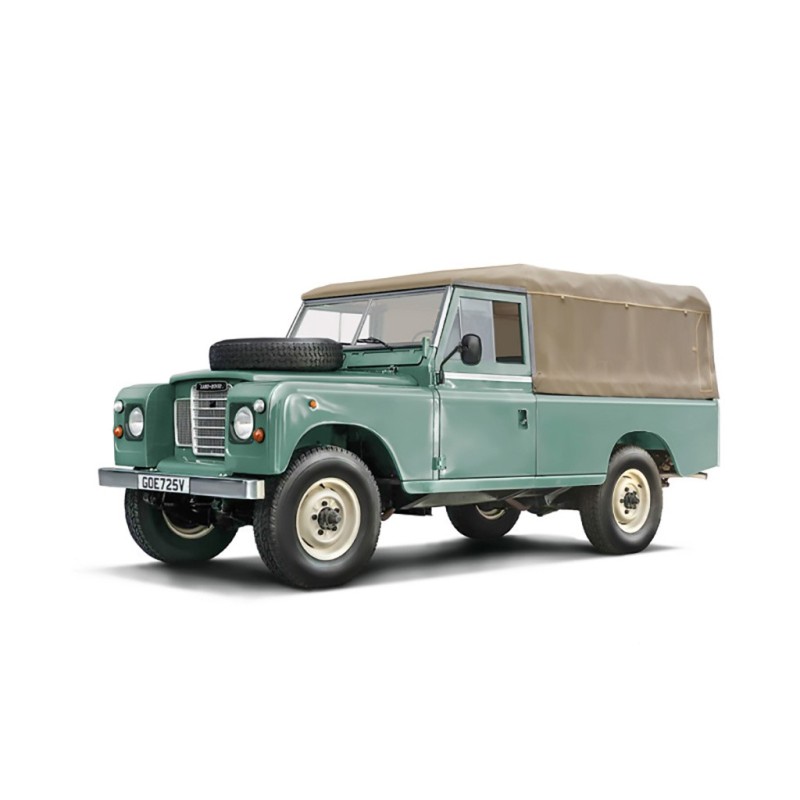 3665 - Land Rover 109 Lwb
